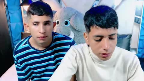 darwinandbrayan online show from January 7, 3:11 am