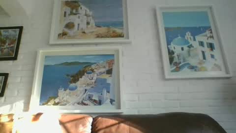 Daryo Franco online show from June 12, 6:49 pm