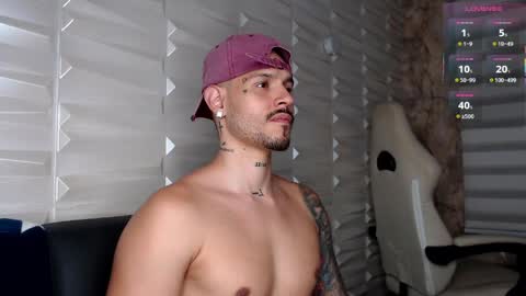 David col11 online show from April 9, 2:20 am