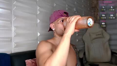 David col11 online show from March 24, 2:17 am