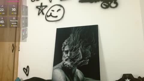 Twitter davidsanctum online show from June 4, 5:35 am