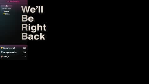 Twitter davidsanctum online show from April 10, 6:20 am