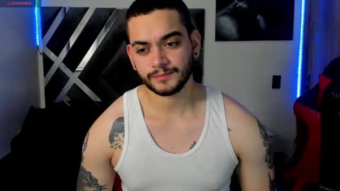 Snapshot of david_franco1 chatting on March 6, 9:42 pm Twitter davidsanctum online show from March 6, 9:42 pm