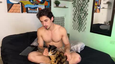 David online show from February 18, 4:43 am