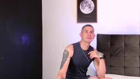  -- David Stark --  online show from March 6, 7:21 pm