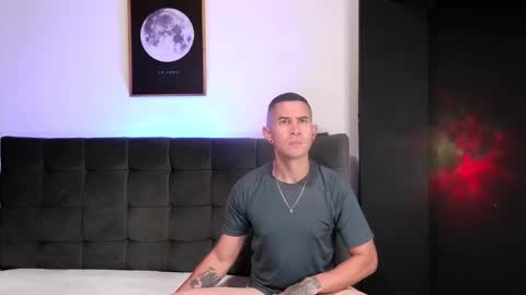  -- David Stark --  online show from March 2, 12:47 pm