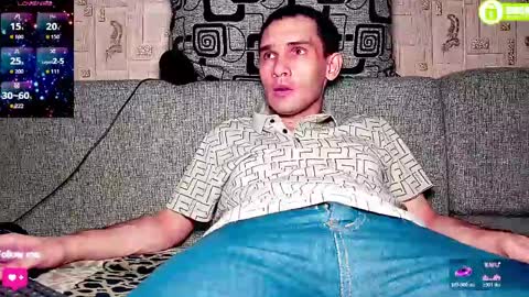 DavidCarroll online show from April 6, 7:47 pm