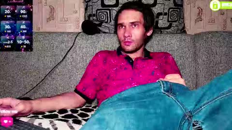 DavidCarroll online show from November 1, 6:45 pm