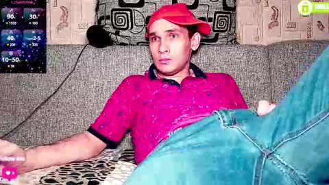 DavidCarroll online show from February 10, 6:51 am