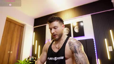 David Blakee online show from December 14, 3:13 am