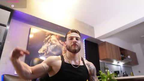 David Blakee online show from July 5, 3:21 am