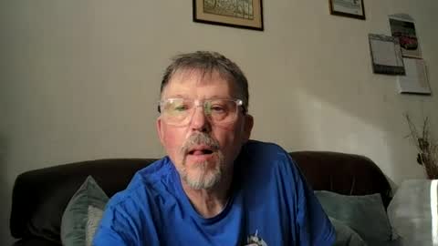 davidjmarshall46 online show from July 12, 6:15 am