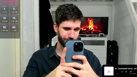 David online show from February 6, 10:00 pm