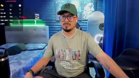 David Evans online show from July 10, 1:42 am