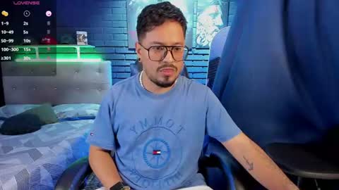 David Evans online show from July 8, 1:53 am