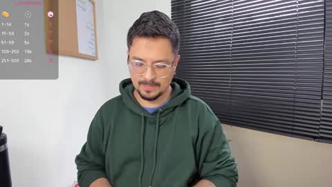 Snapshot of daviidevans chatting on December 29, 12:23 pm David Evans online show from December 29, 12:23 pm