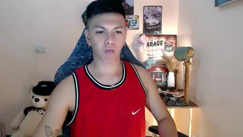 JC LOVER BOY online show from January 22, 8:06 pm