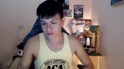 JC LOVER BOY online show from January 22, 1:53 am