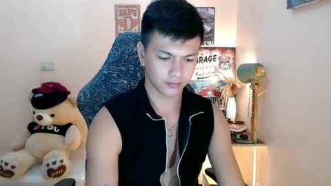 JC LOVER BOY online show from December 28, 8:47 pm