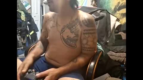 deadbirdink8o8 online show from December 4, 11:39 am