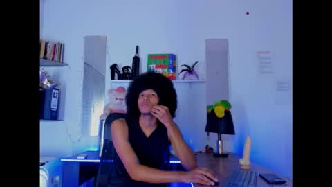 Snapshot of deamon_devil chatting on October 6, 6:40 am deamon_devil online show from October 6, 6:40 am