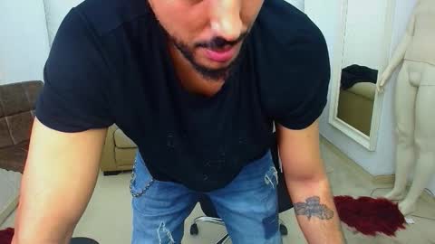 DeanThorn online show from January 10, 11:47 am