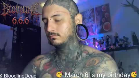    online show from March 3, 7:10 pm