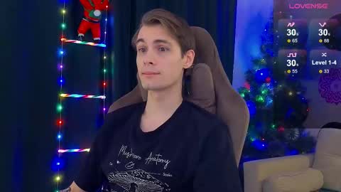 Samuel online show from January 12, 4:44 pm