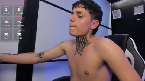 declan_fox online show from October 9, 5:18 pm