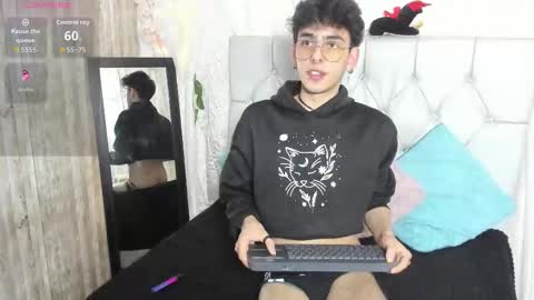 Deimon Dust online show from December 5, 1:51 pm