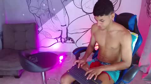 Deivid online show from February 8, 1:44 am