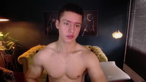 Snapshot of deivid_parker chatting on October 20, 2:32 pm Deivid online show from October 20, 2:32 pm
