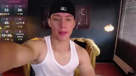Snapshot of deivid_parker chatting on October 21, 2:42 pm Deivid online show from October 21, 2:42 pm