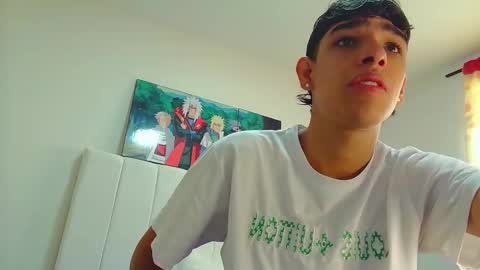 Deivy online show from February 2, 3:28 pm