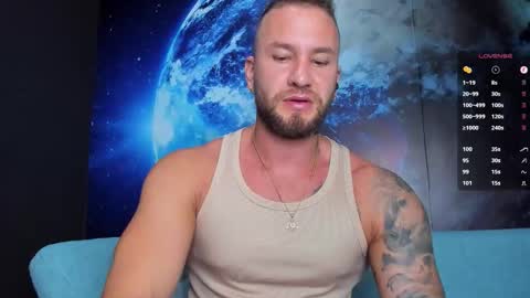 Delessandro online show from March 14, 3:02 am