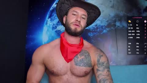 Delessandro online show from March 10, 12:16 am