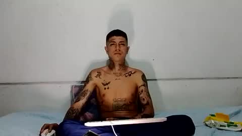 Demon 2407 online show from December 14, 11:01 pm