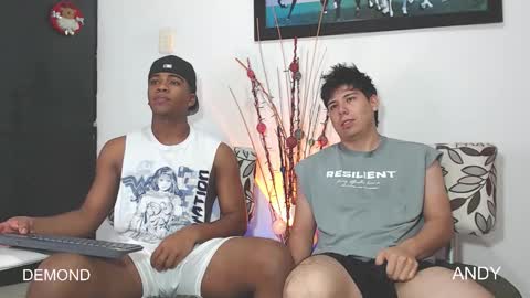 DEMOND online show from December 15, 3:14 am