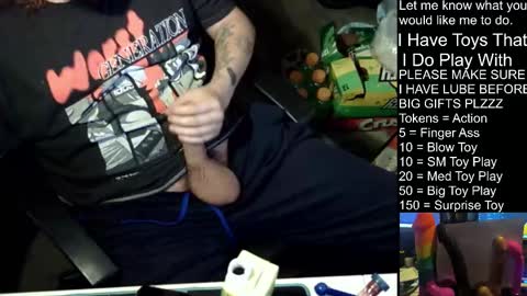 demonzedge online show from February 20, 6:19 am