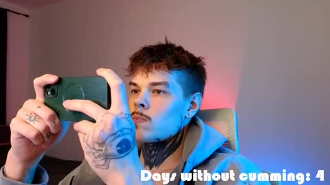 Denis online show from March 1, 2:17 pm