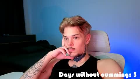 Denis online show from April 21, 8:59 pm