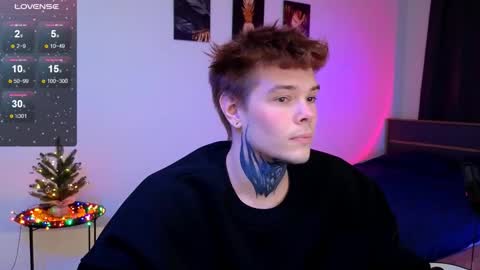 Denis online show from December 21, 4:15 pm