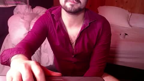 Dereck Mills3 online show from February 3, 2:31 am