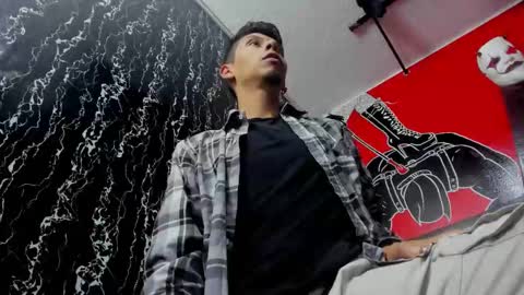 Dereck online show from February 17, 10:36 am