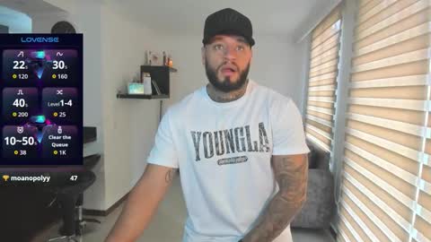 dereckgreen online show from March 25, 6:12 pm