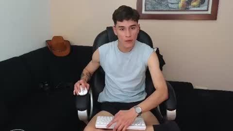 Derek online show from July 2, 8:48 pm