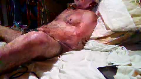 derick1961 online show from March 31, 3:19 am