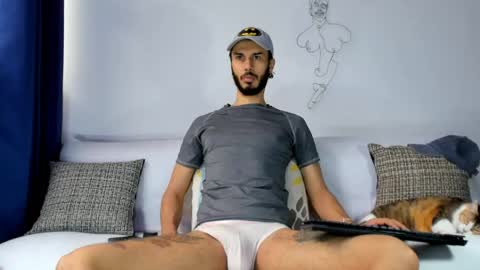 JhimyMaster online show from May 30, 4:29 pm