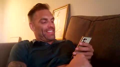 Tall and Handsome online show from October 6, 10:36 pm