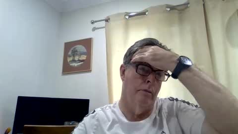 Desmon1958 online show from January 15, 2:59 am